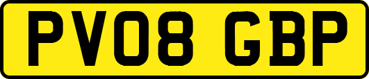 PV08GBP