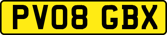 PV08GBX