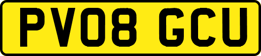 PV08GCU