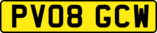 PV08GCW