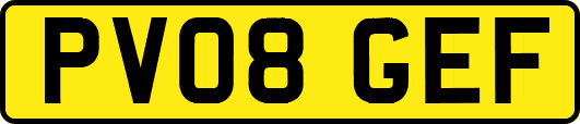 PV08GEF
