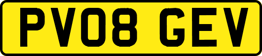 PV08GEV