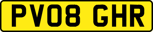 PV08GHR