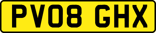 PV08GHX