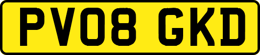 PV08GKD