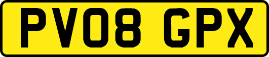 PV08GPX