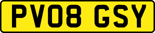 PV08GSY
