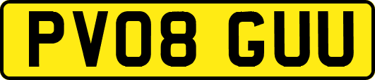 PV08GUU