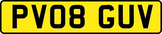 PV08GUV