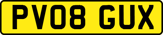 PV08GUX