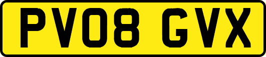 PV08GVX