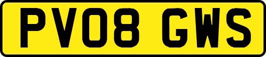 PV08GWS