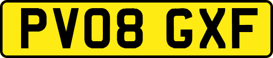 PV08GXF