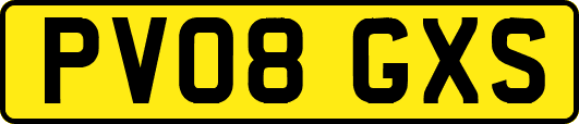 PV08GXS