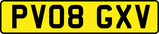 PV08GXV