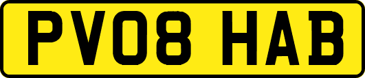PV08HAB