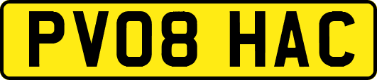 PV08HAC