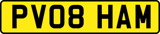PV08HAM