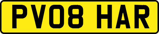 PV08HAR