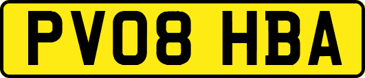 PV08HBA