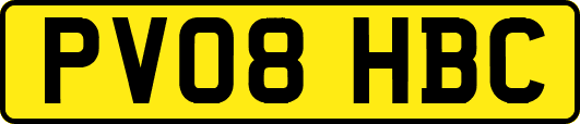 PV08HBC