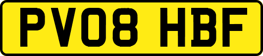 PV08HBF