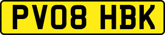 PV08HBK