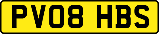 PV08HBS