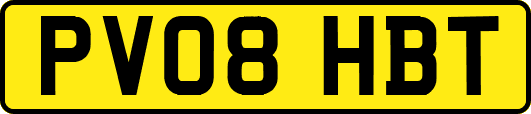 PV08HBT