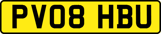 PV08HBU