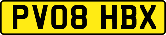 PV08HBX