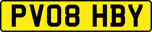 PV08HBY