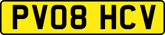 PV08HCV
