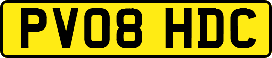 PV08HDC