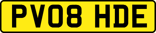 PV08HDE