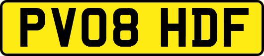 PV08HDF