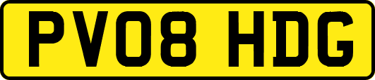 PV08HDG