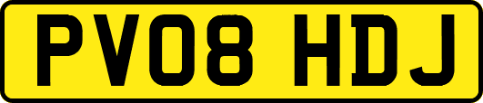 PV08HDJ
