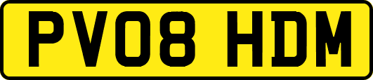 PV08HDM