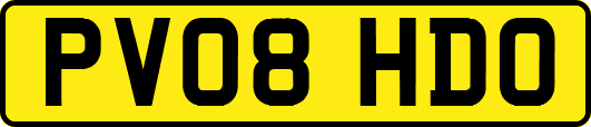 PV08HDO