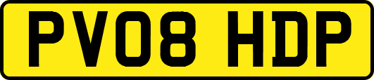 PV08HDP