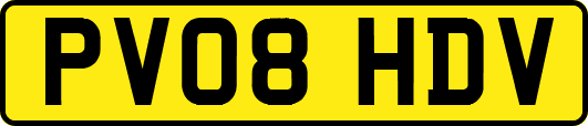 PV08HDV