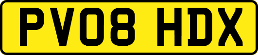 PV08HDX