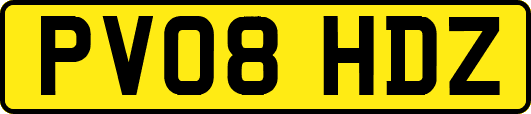 PV08HDZ