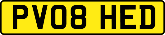 PV08HED