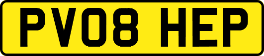 PV08HEP