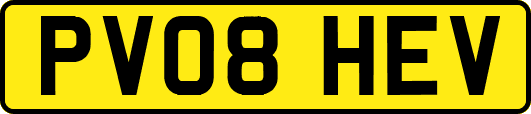 PV08HEV