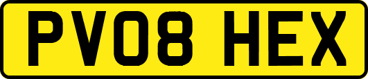 PV08HEX