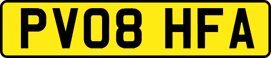 PV08HFA