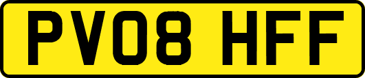 PV08HFF